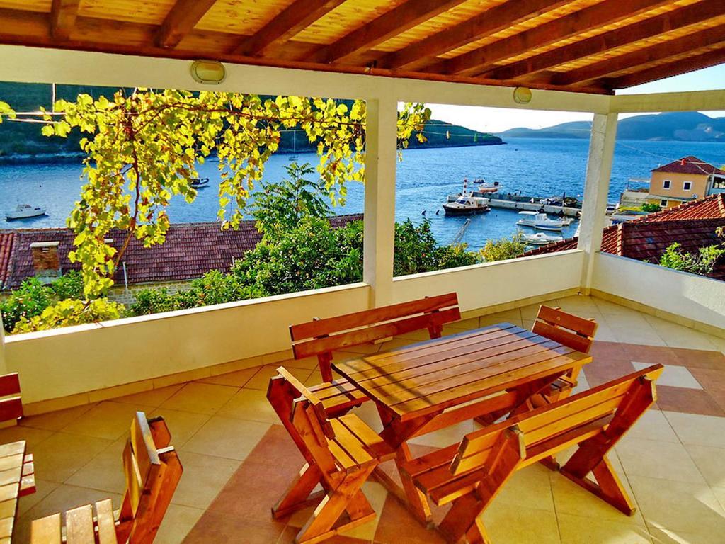 Apartments Vesna Tivat Cameră foto