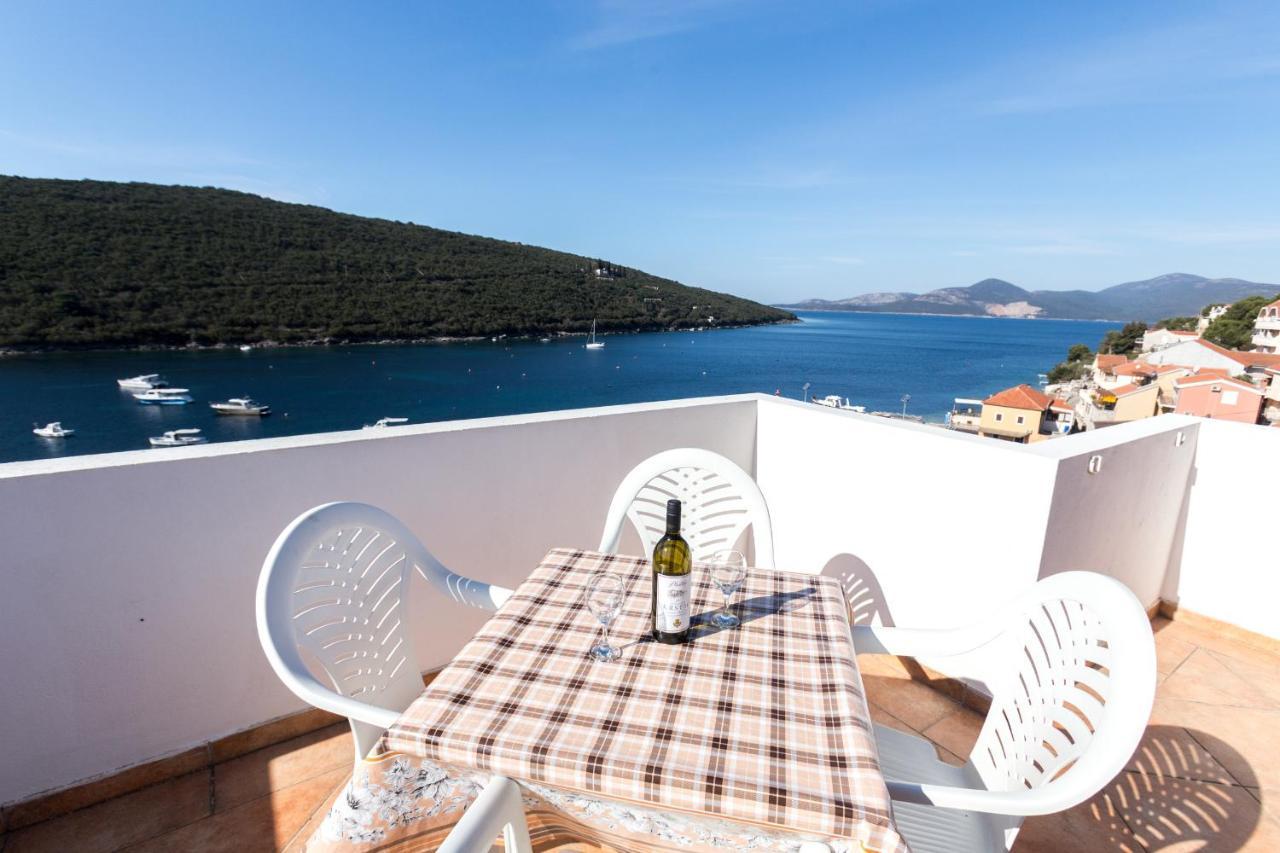 Apartments Vesna Tivat Exterior foto