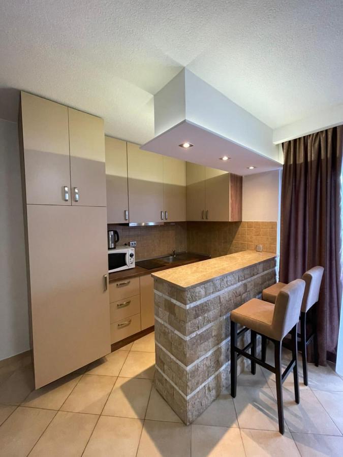 Apartments Vesna Tivat Exterior foto