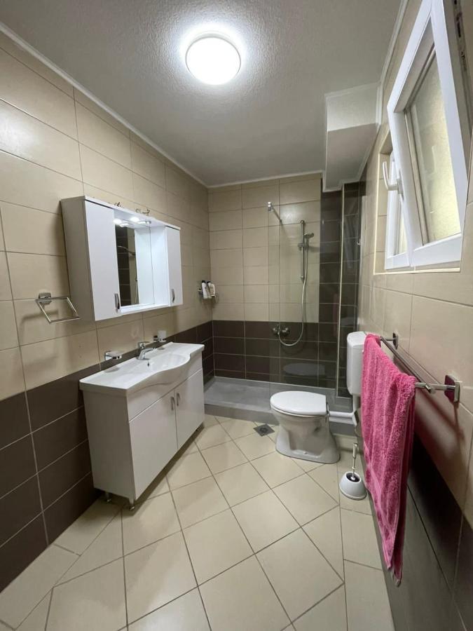 Apartments Vesna Tivat Exterior foto