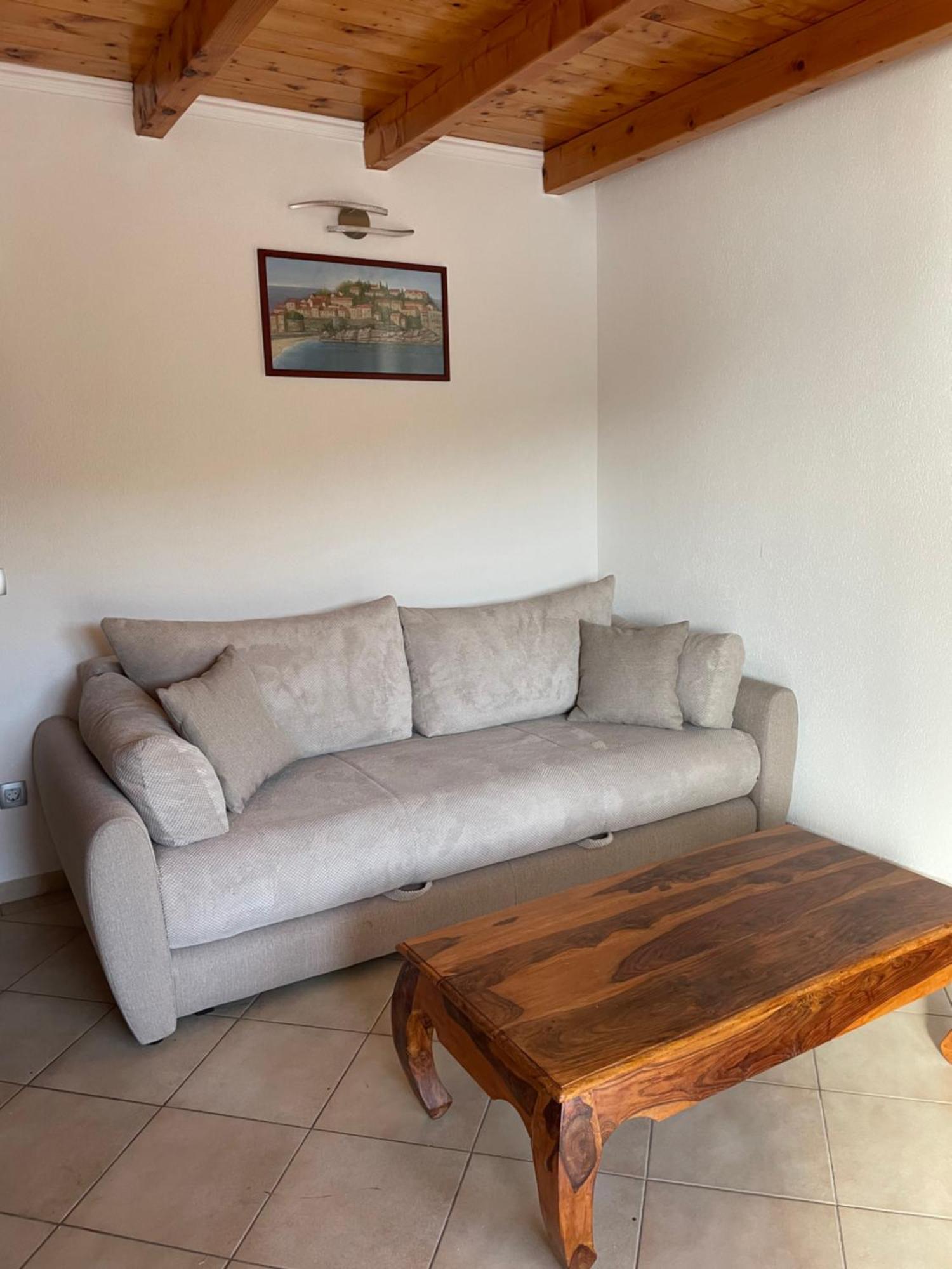 Apartments Vesna Tivat Exterior foto